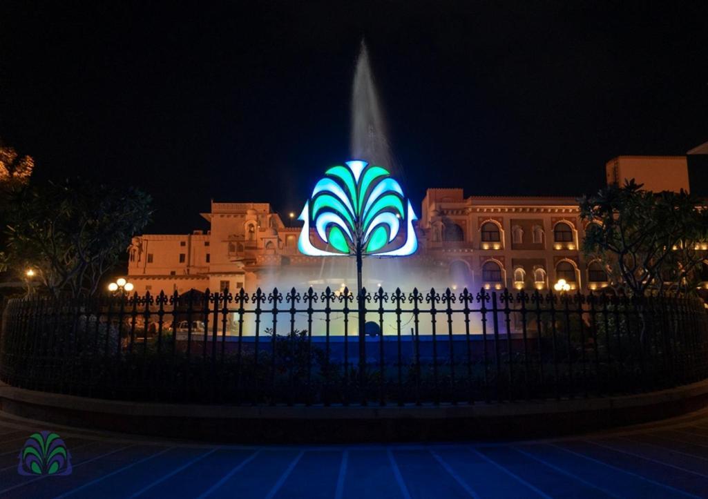 Hotel Basant Vihar Palace Bikaner Exterior foto